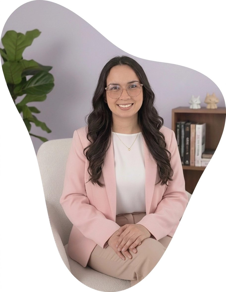 Diana Moncada, psicóloga clínica con enfoque humanista